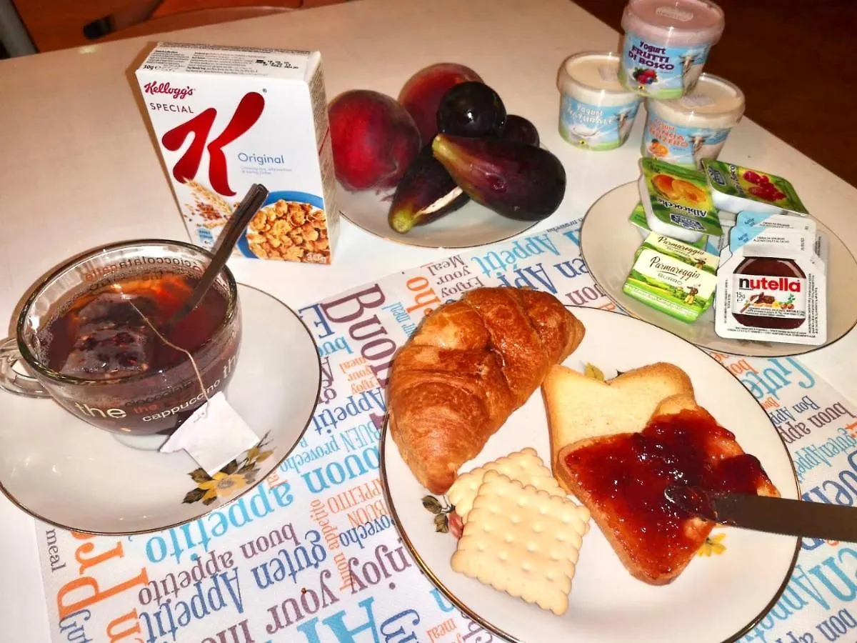 L'Oasi Di Chia Bed & Breakfast