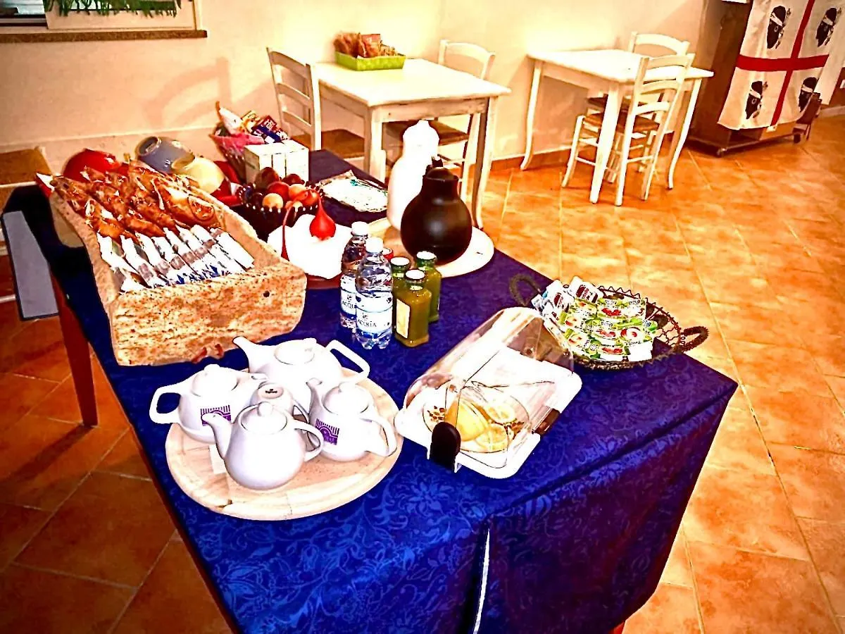L'Oasi Di Chia Bed & Breakfast Italy