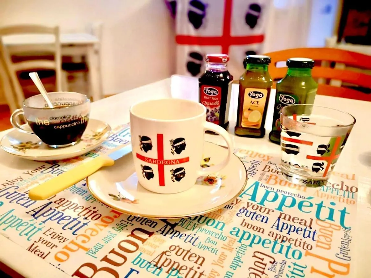 L'Oasi Di Chia Bed & Breakfast 0*,