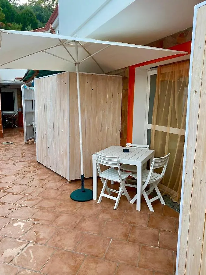 L'Oasi Di Chia Bed & Breakfast