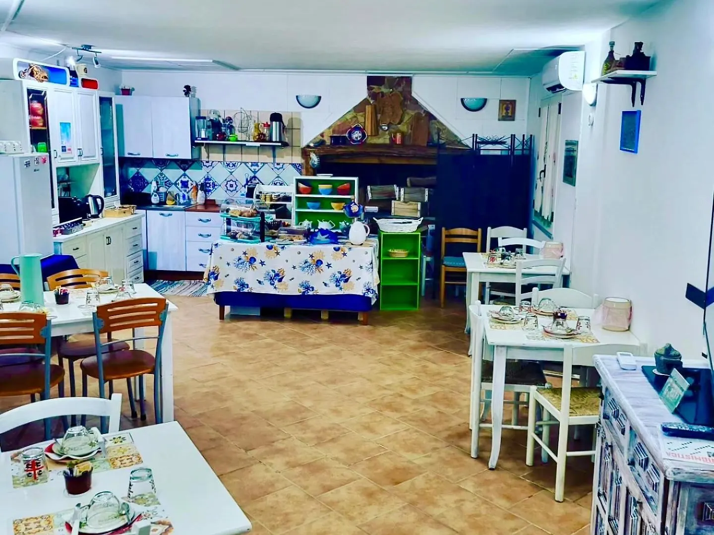 L'Oasi Di Chia Bed & Breakfast Italy