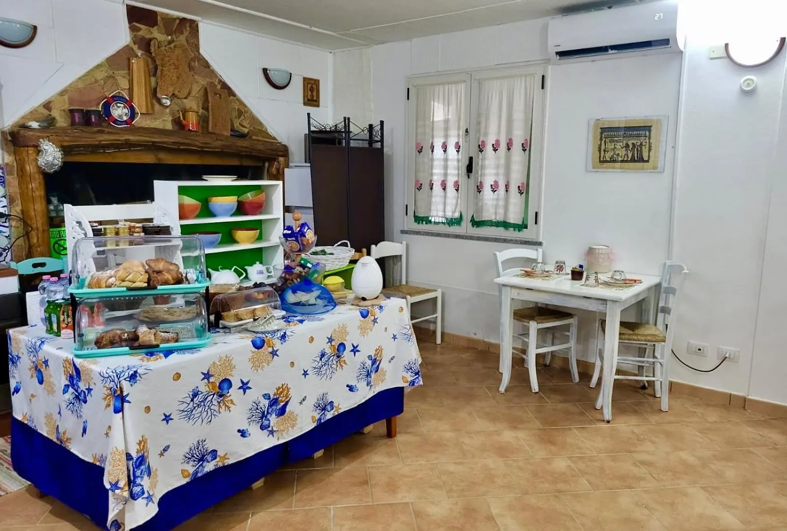 L'Oasi Di Chia Bed & Breakfast Italy