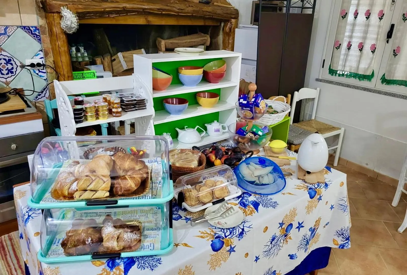 L'Oasi Di Chia Bed & Breakfast 0*,  Italy