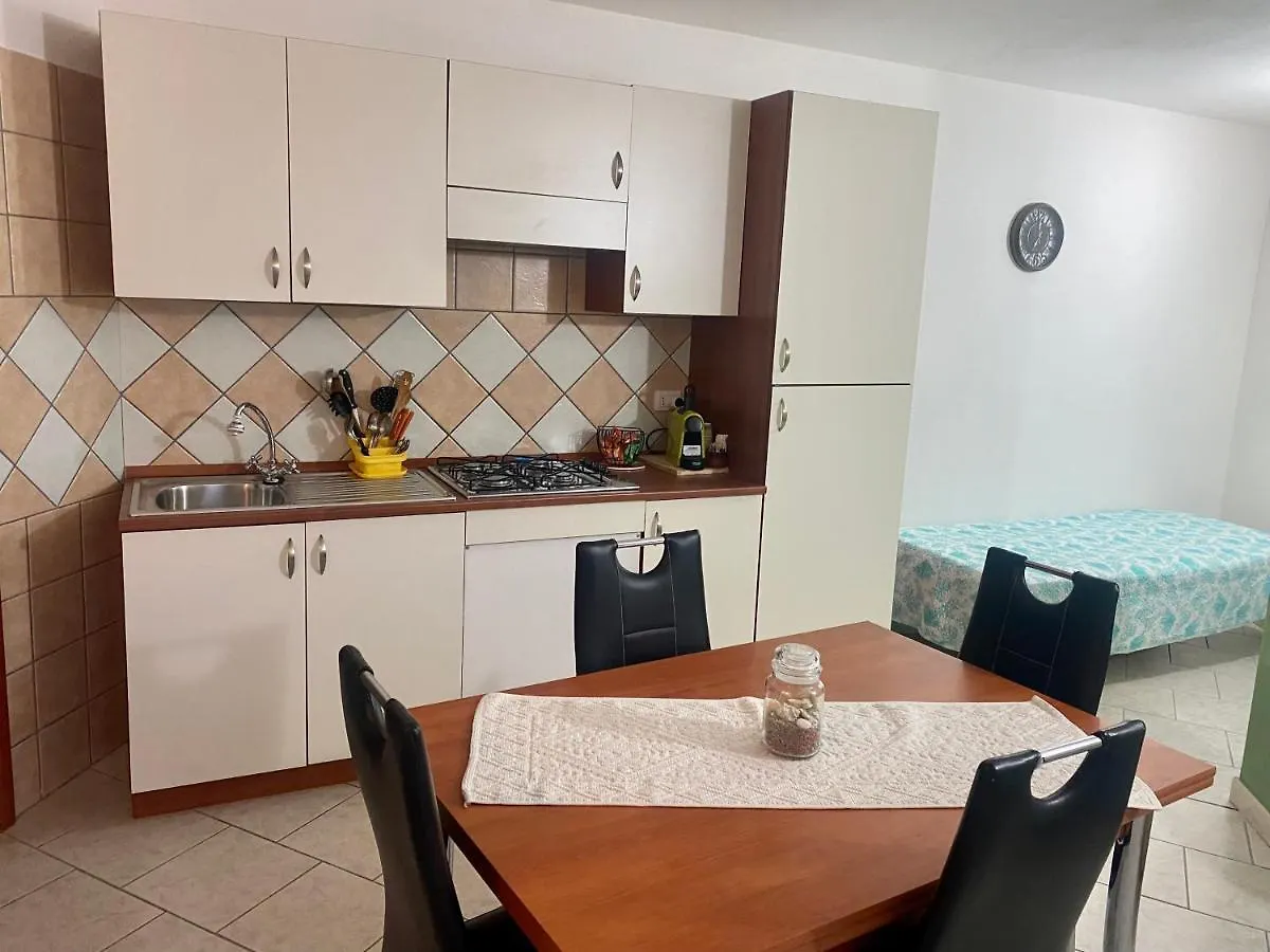 L'Oasi Di Chia Bed & Breakfast Italy